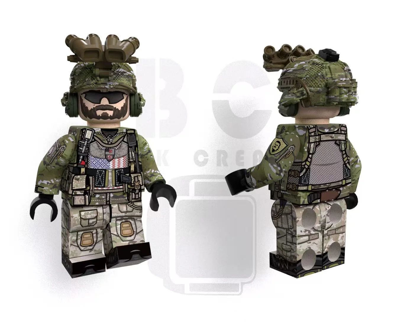 NEW MONTLY DROP (Pre-Order)