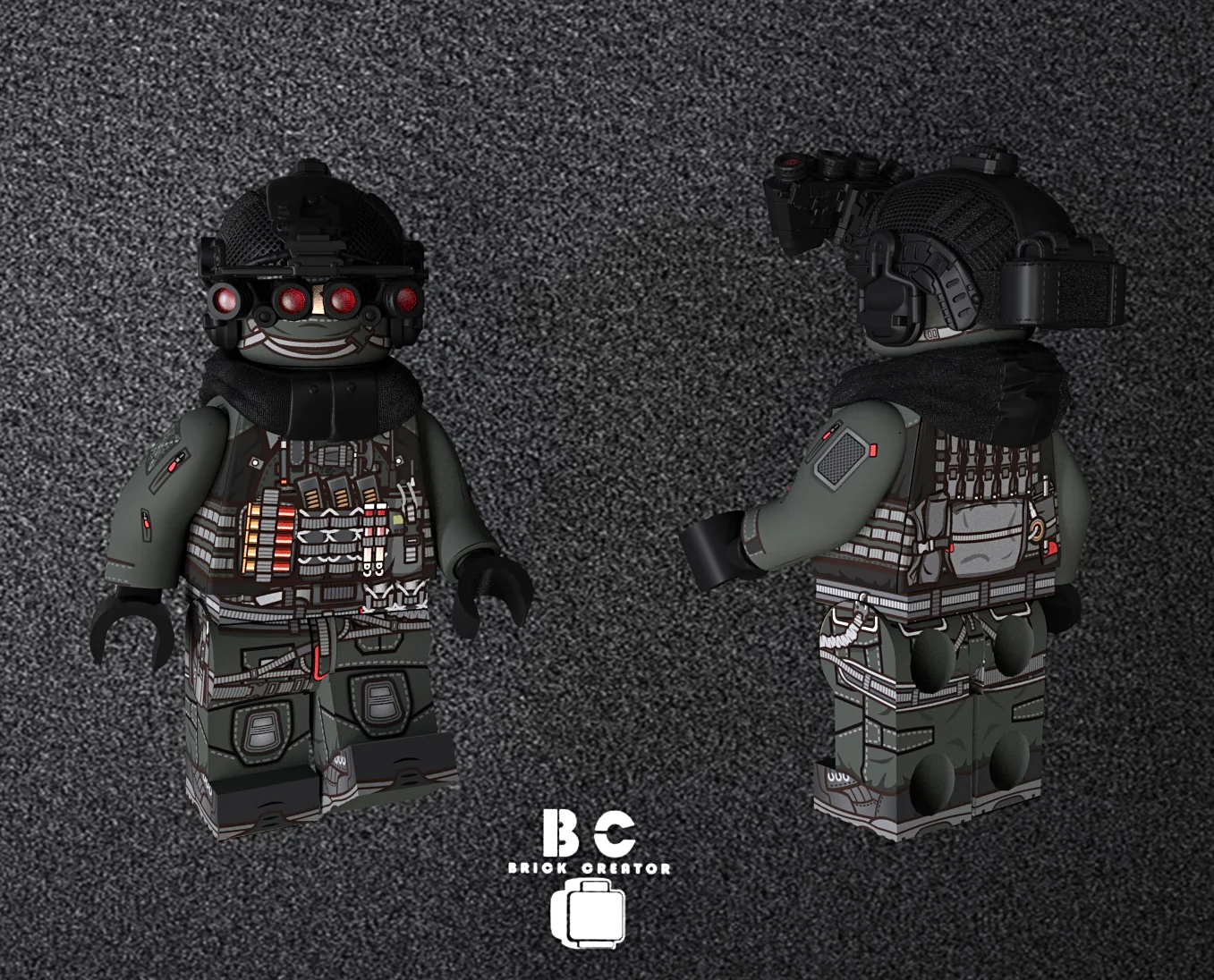 BrickCreator